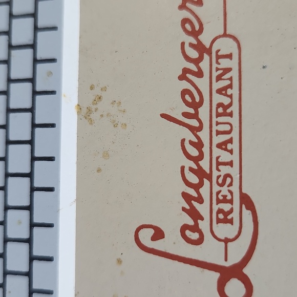 The Cat's Meow Village Longaberger Set of 2 Vintage - Picture 17 of 17